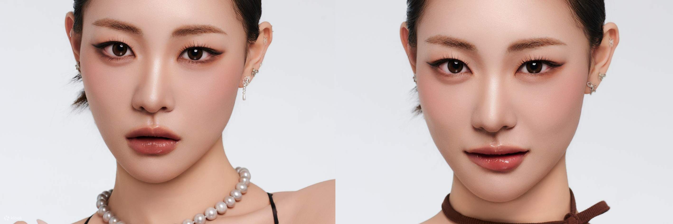 Cocorea Makeup & Hair / วิเคราะห์ Personal Color | เมียงดง โซล  